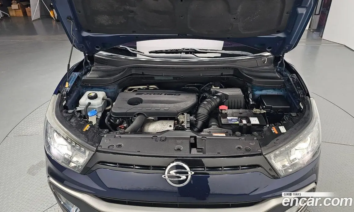 SsangYong TIBOLI 2016 1.6 автомат (гидро), фото 6 SsangYong TIBOLI 2016 1.6 автомат (гидро), фото 6
