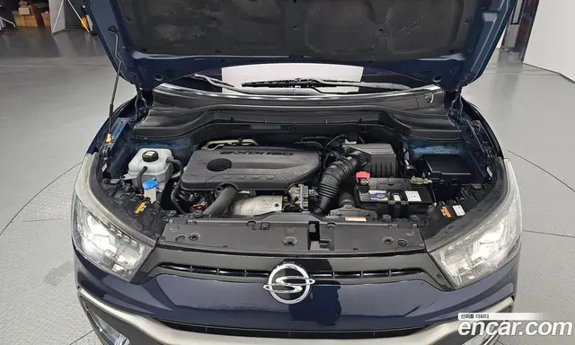 SsangYong TIBOLI 2016 1.6 автомат (гидро), миниатюра 6 SsangYong TIBOLI 2016 1.6 автомат (гидро), миниатюра 6