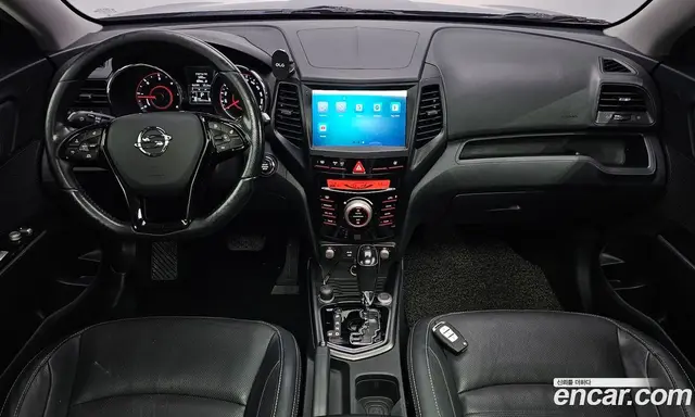 SsangYong TIBOLI 2016 1.6 автомат (гидро), миниатюра 7 SsangYong TIBOLI 2016 1.6 автомат (гидро), миниатюра 7