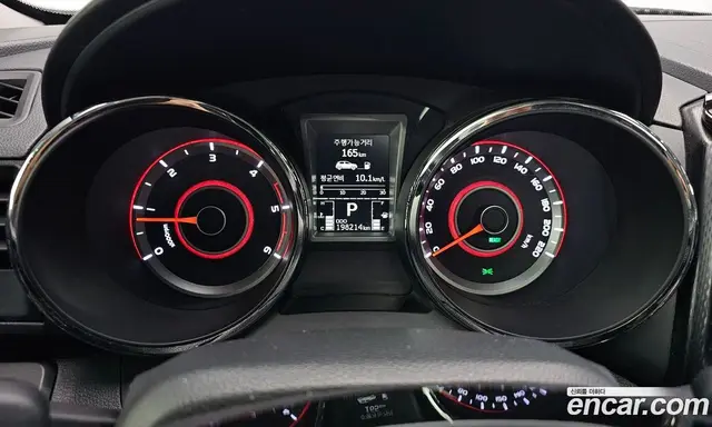 SsangYong TIBOLI 2016 1.6 автомат (гидро), миниатюра 8 SsangYong TIBOLI 2016 1.6 автомат (гидро), миниатюра 8