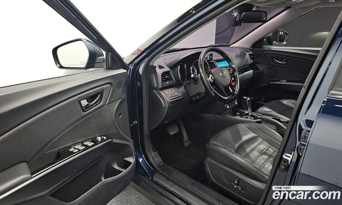 SsangYong TIBOLI 2016 1.6 автомат (гидро), фото 10 SsangYong TIBOLI 2016 1.6 автомат (гидро), фото 10
