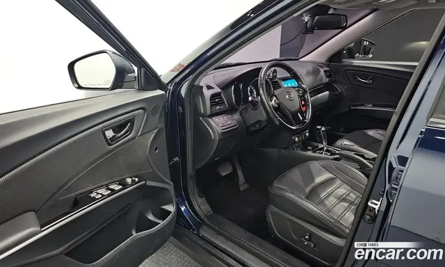 SsangYong TIBOLI 2016 1.6 автомат (гидро), миниатюра 10 SsangYong TIBOLI 2016 1.6 автомат (гидро), миниатюра 10
