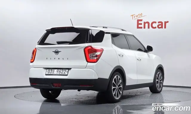 SsangYong TIBOLI 2017 1.6 автомат (гидро), миниатюра 1 SsangYong TIBOLI 2017 1.6 автомат (гидро), миниатюра 1