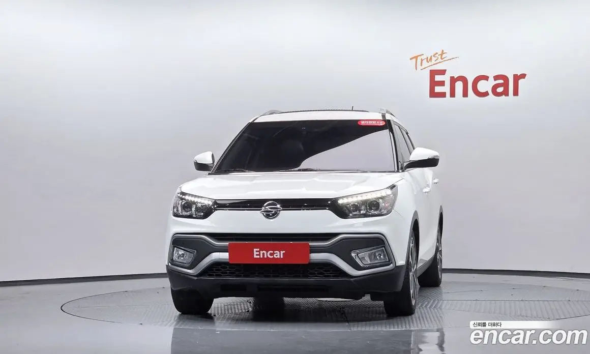 SsangYong TIBOLI 2017 1.6 автомат (гидро), фото 2 SsangYong TIBOLI 2017 1.6 автомат (гидро), фото 2