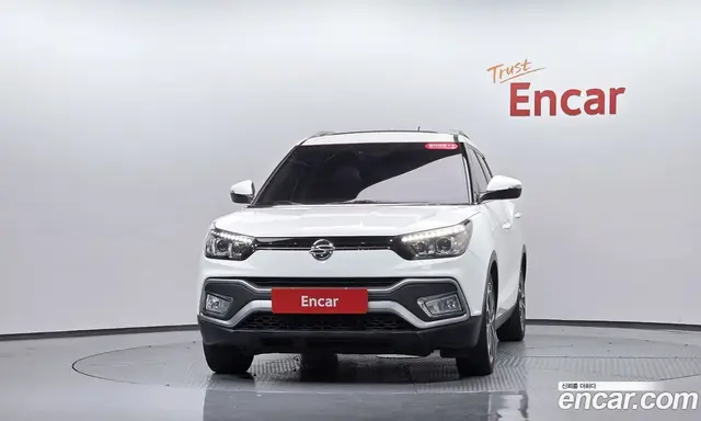SsangYong TIBOLI 2017 1.6 автомат (гидро), миниатюра 2 SsangYong TIBOLI 2017 1.6 автомат (гидро), миниатюра 2