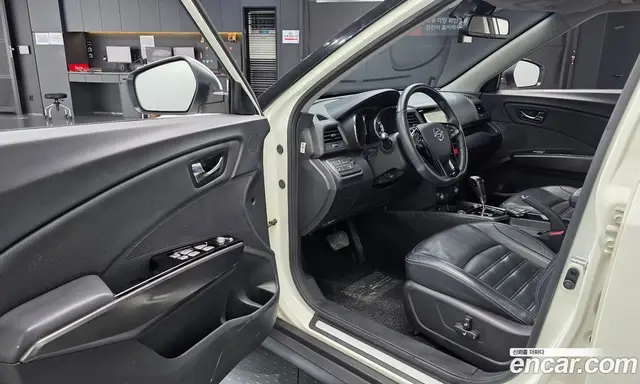 SsangYong TIBOLI 2017 1.6 автомат (гидро), миниатюра 12
