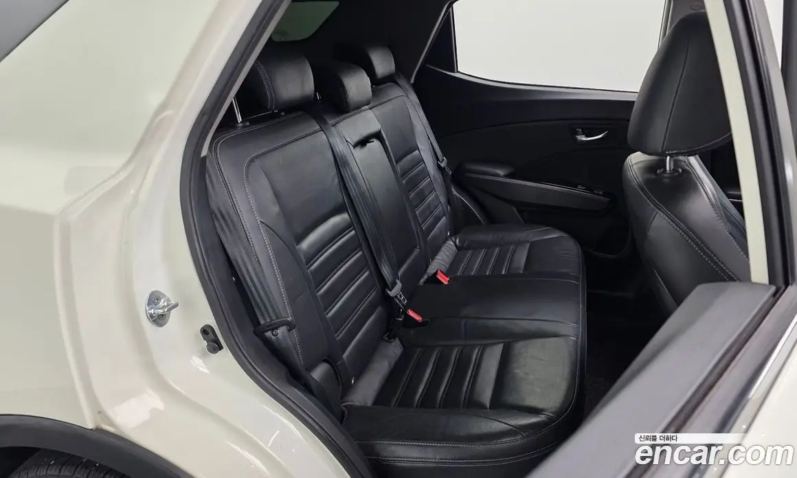 SsangYong TIBOLI 2017 1.6 автомат (гидро), фото 16 SsangYong TIBOLI 2017 1.6 автомат (гидро), фото 16