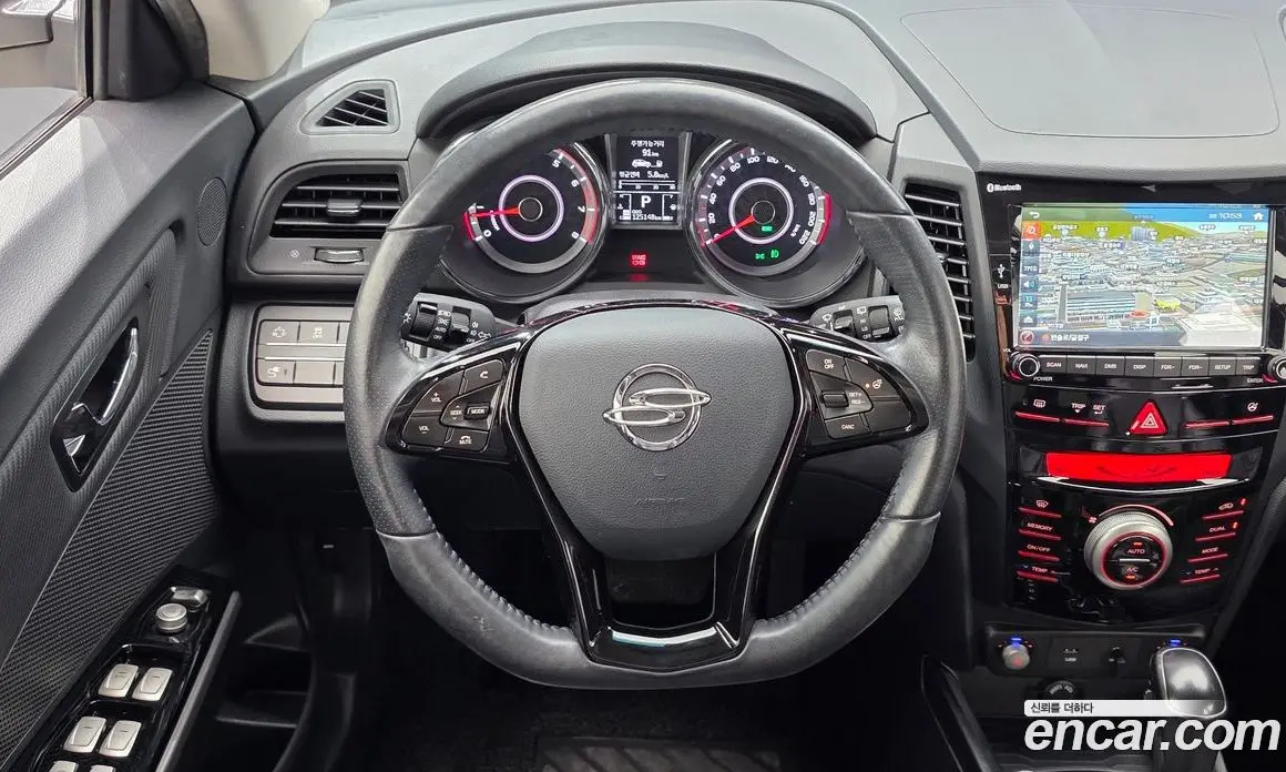 SsangYong TIBOLI 2017 1.6 автомат (гидро), фото 18 SsangYong TIBOLI 2017 1.6 автомат (гидро), фото 18