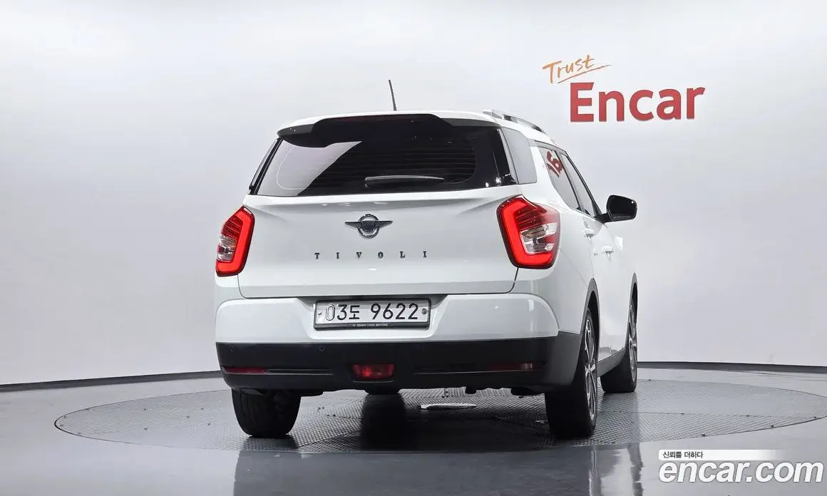 SsangYong TIBOLI 2017 1.6 автомат (гидро), фото 3 SsangYong TIBOLI 2017 1.6 автомат (гидро), фото 3