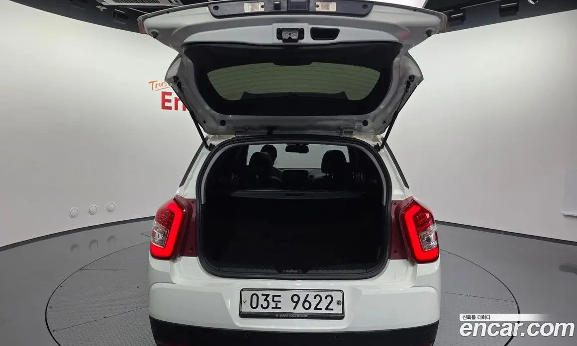 SsangYong TIBOLI 2017 1.6 автомат (гидро), фото 29 SsangYong TIBOLI 2017 1.6 автомат (гидро), фото 29