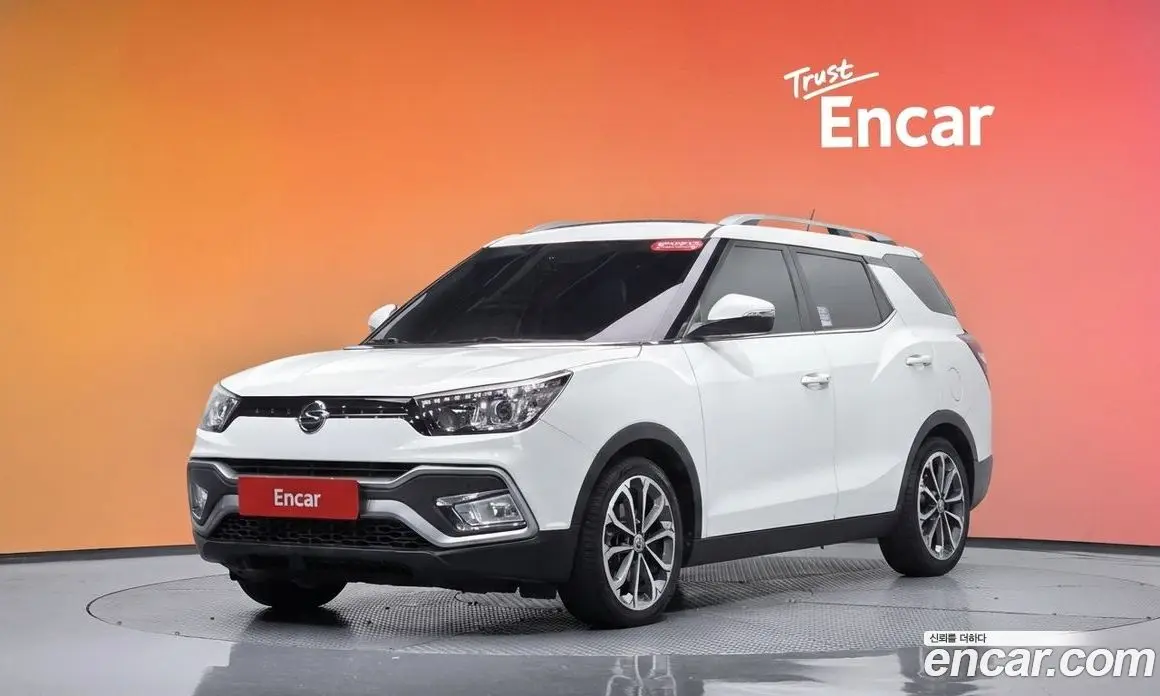 SsangYong TIBOLI 2017 1.6 автомат (гидро), фото 30 SsangYong TIBOLI 2017 1.6 автомат (гидро), фото 30