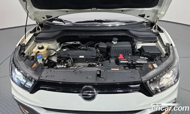 SsangYong TIBOLI 2017 1.6 автомат (гидро), миниатюра 5 SsangYong TIBOLI 2017 1.6 автомат (гидро), миниатюра 5