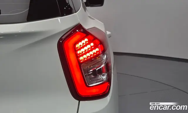 SsangYong TIBOLI 2017 1.6 автомат (гидро), миниатюра 8 SsangYong TIBOLI 2017 1.6 автомат (гидро), миниатюра 8