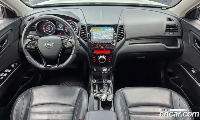 SsangYong TIBOLI 2017 1.6 автомат (гидро), миниатюра 9 SsangYong TIBOLI 2017 1.6 автомат (гидро), миниатюра 9