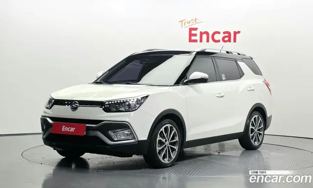 SsangYong TIBOLI 2017 1.6 автомат (гидро), миниатюра 1 SsangYong TIBOLI 2017 1.6 автомат (гидро), миниатюра 1