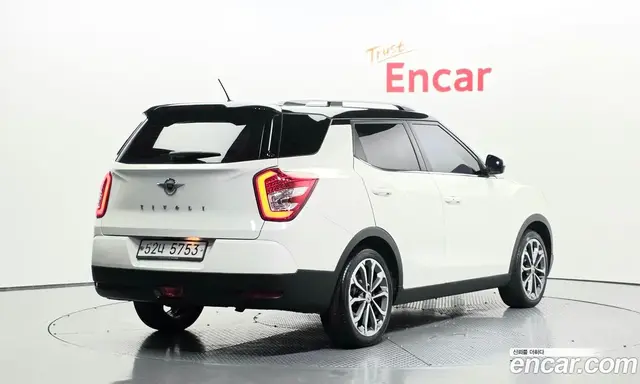 SsangYong TIBOLI 2017 1.6 автомат (гидро), миниатюра 2 SsangYong TIBOLI 2017 1.6 автомат (гидро), миниатюра 2