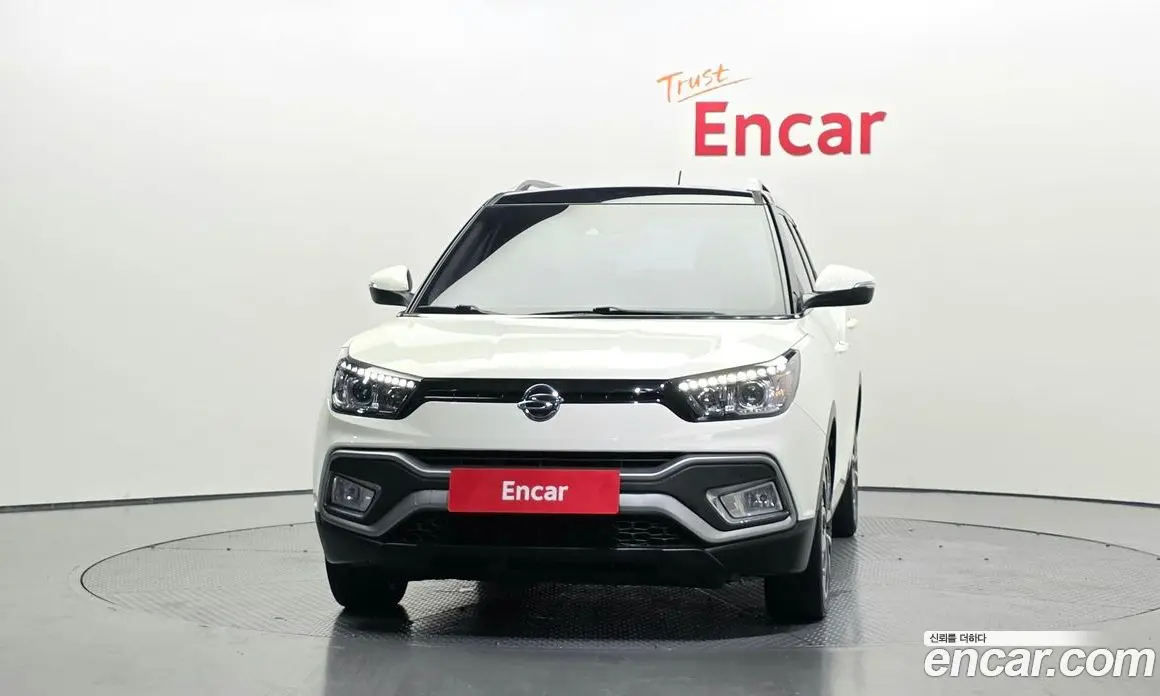 SsangYong TIBOLI 2017 1.6 автомат (гидро), фото 3 SsangYong TIBOLI 2017 1.6 автомат (гидро), фото 3