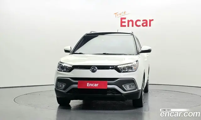 SsangYong TIBOLI 2017 1.6 автомат (гидро), миниатюра 3 SsangYong TIBOLI 2017 1.6 автомат (гидро), миниатюра 3