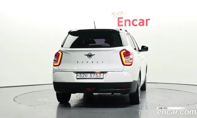 SsangYong TIBOLI 2017 1.6 автомат (гидро), миниатюра 4 SsangYong TIBOLI 2017 1.6 автомат (гидро), миниатюра 4
