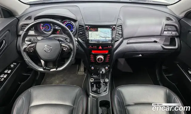 SsangYong TIBOLI 2017 1.6 автомат (гидро), миниатюра 7 SsangYong TIBOLI 2017 1.6 автомат (гидро), миниатюра 7
