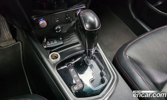 SsangYong TIBOLI 2017 1.6 автомат (гидро), миниатюра 9 SsangYong TIBOLI 2017 1.6 автомат (гидро), миниатюра 9