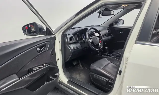 SsangYong TIBOLI 2017 1.6 автомат (гидро), миниатюра 10 SsangYong TIBOLI 2017 1.6 автомат (гидро), миниатюра 10