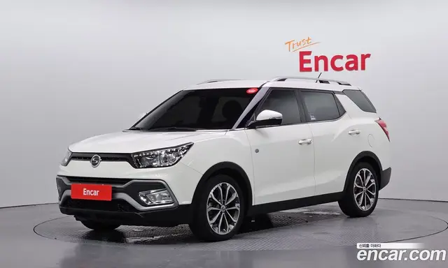 SsangYong TIBOLI 2018 1.6 автомат (гидро), миниатюра 1