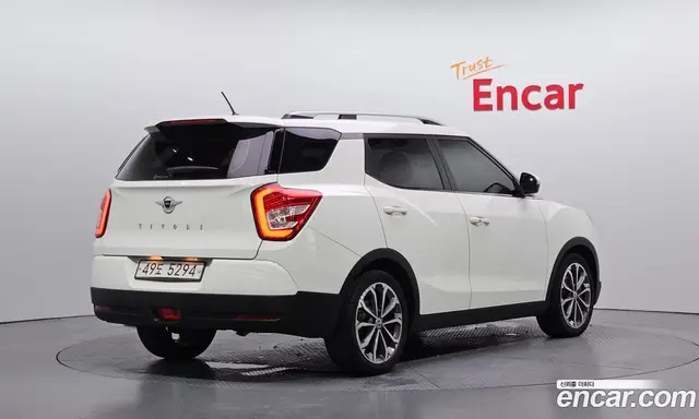 SsangYong TIBOLI 2018 1.6 автомат (гидро), миниатюра 2