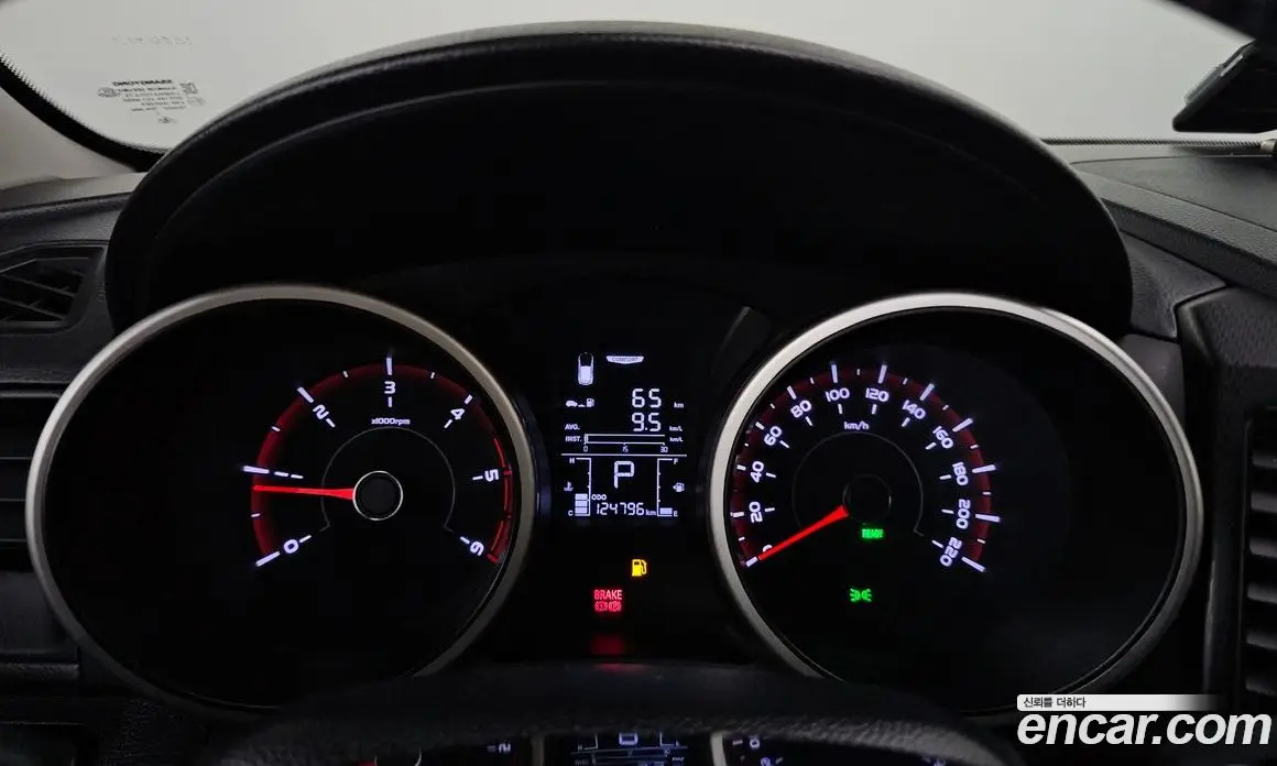 SsangYong TIBOLI 2018 1.6 автомат (гидро), фото 11