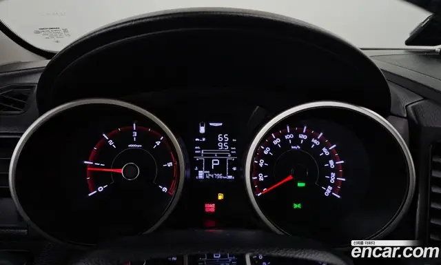 SsangYong TIBOLI 2018 1.6 автомат (гидро), миниатюра 11