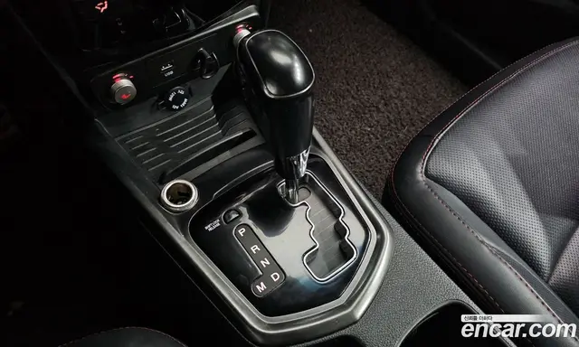 SsangYong TIBOLI 2018 1.6 автомат (гидро), миниатюра 12