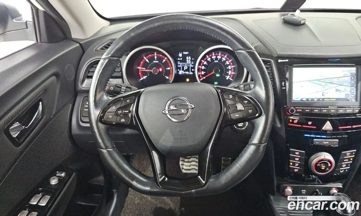 SsangYong TIBOLI 2018 1.6 автомат (гидро), фото 19