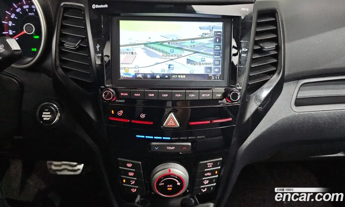 SsangYong TIBOLI 2018 1.6 автомат (гидро), фото 20