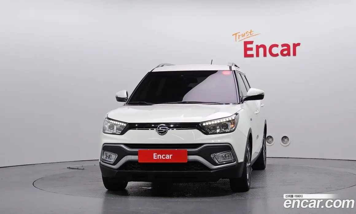 SsangYong TIBOLI 2018 1.6 автомат (гидро), фото 3