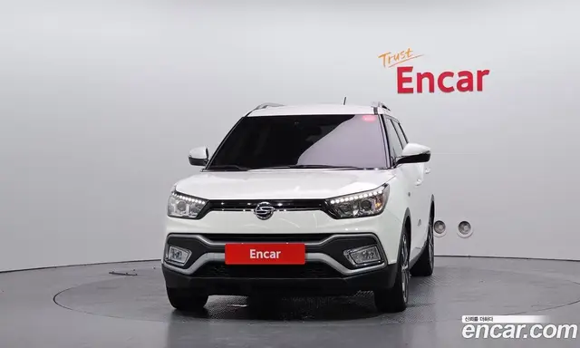 SsangYong TIBOLI 2018 1.6 автомат (гидро), миниатюра 3