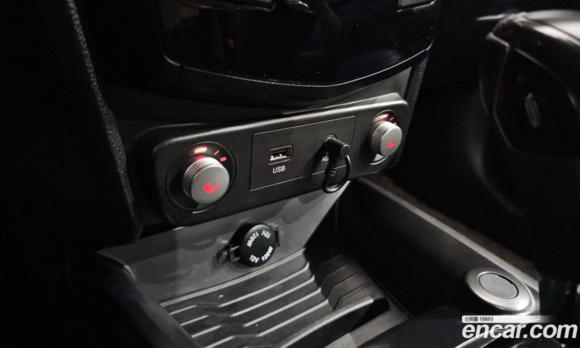 SsangYong TIBOLI 2018 1.6 автомат (гидро), фото 22