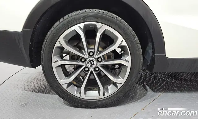 SsangYong TIBOLI 2018 1.6 автомат (гидро), миниатюра 5