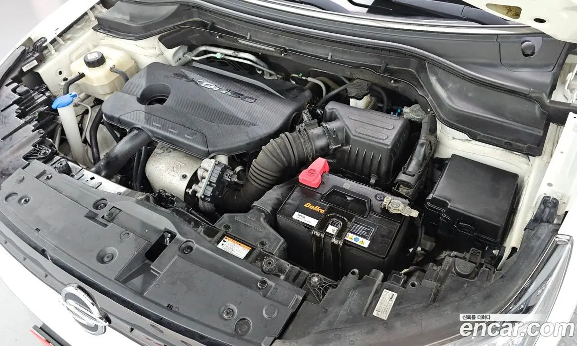 SsangYong TIBOLI 2018 1.6 автомат (гидро), фото 6