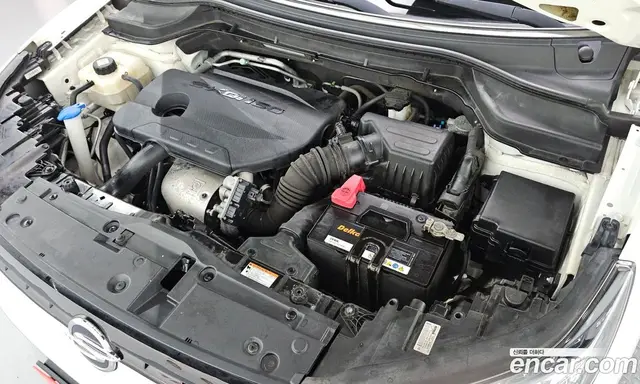 SsangYong TIBOLI 2018 1.6 автомат (гидро), миниатюра 6