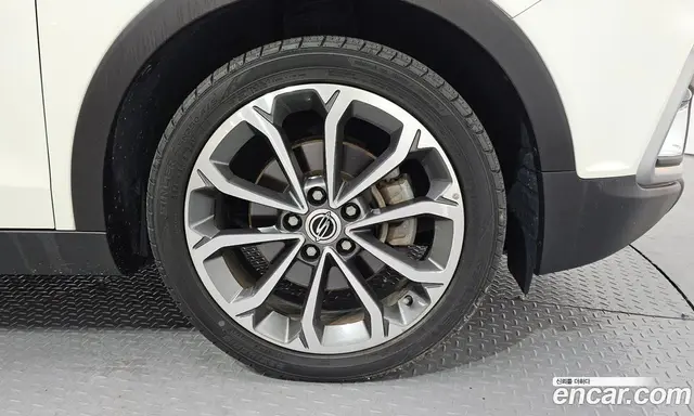 SsangYong TIBOLI 2018 1.6 автомат (гидро), миниатюра 7