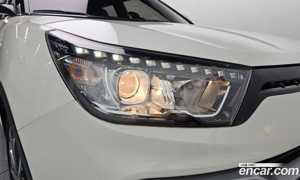 SsangYong TIBOLI 2018 1.6 автомат (гидро), фото 8