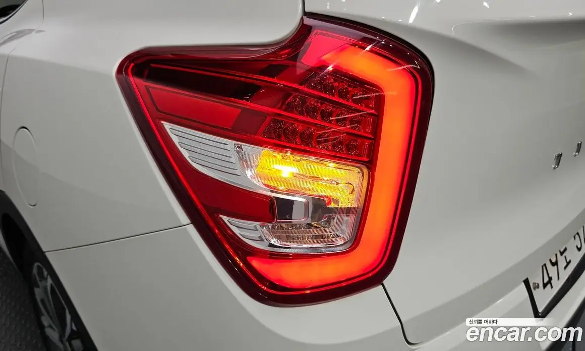 SsangYong TIBOLI 2018 1.6 автомат (гидро), фото 9