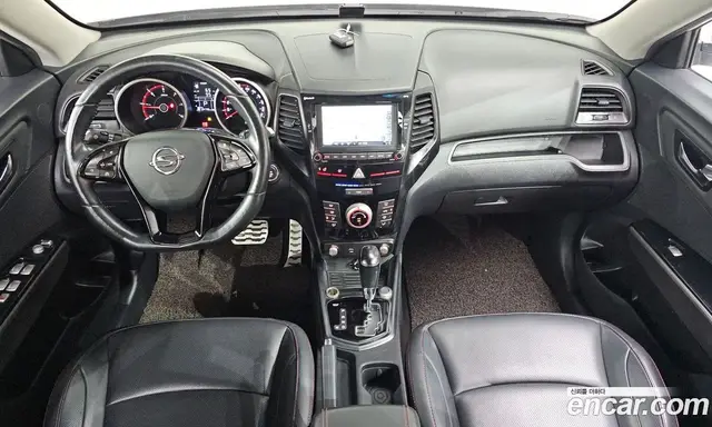 SsangYong TIBOLI 2018 1.6 автомат (гидро), миниатюра 10