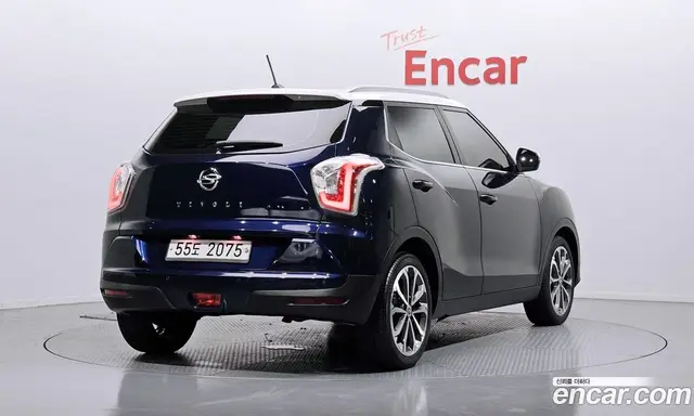 SsangYong TIBOLI 2018 1.6 автомат (гидро), миниатюра 2 SsangYong TIBOLI 2018 1.6 автомат (гидро), миниатюра 2