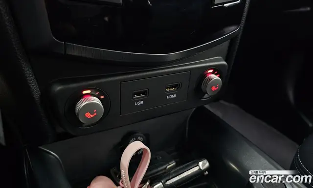 SsangYong TIBOLI 2018 1.6 автомат (гидро), миниатюра 12