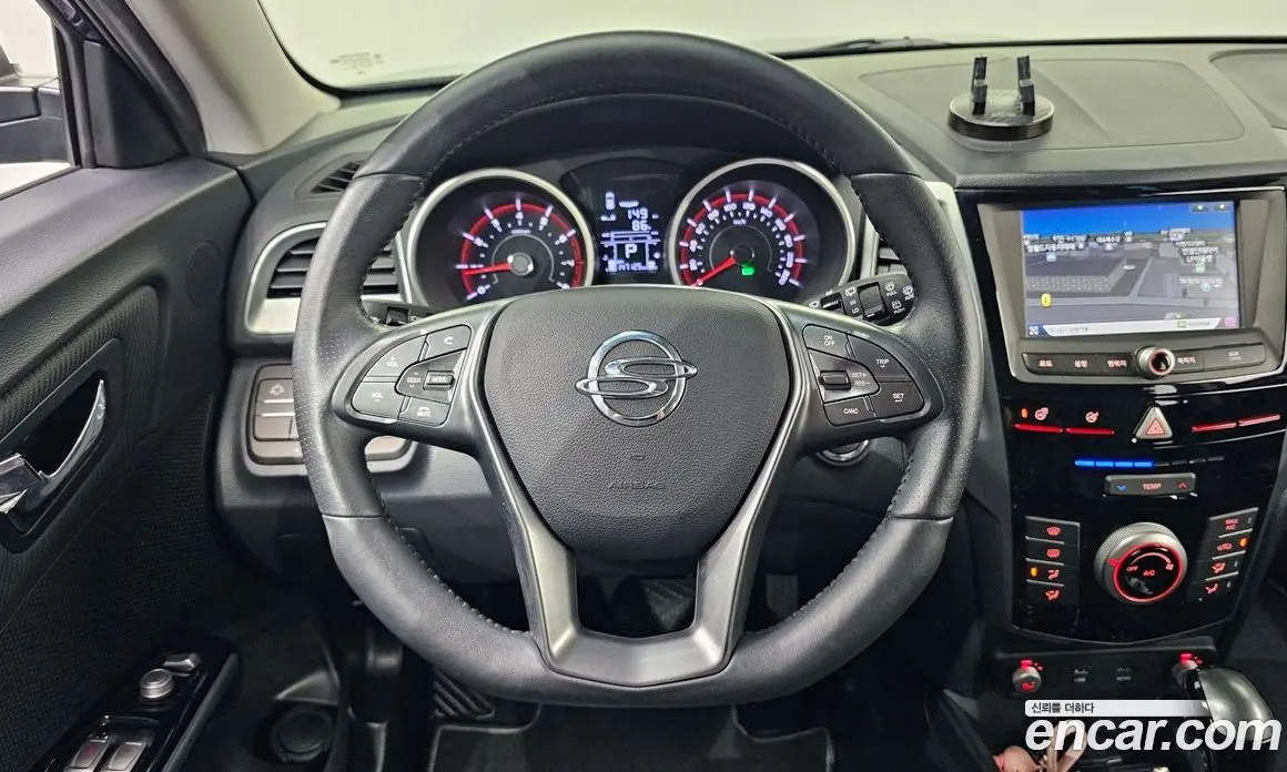 SsangYong TIBOLI 2018 1.6 автомат (гидро), фото 14 SsangYong TIBOLI 2018 1.6 автомат (гидро), фото 14