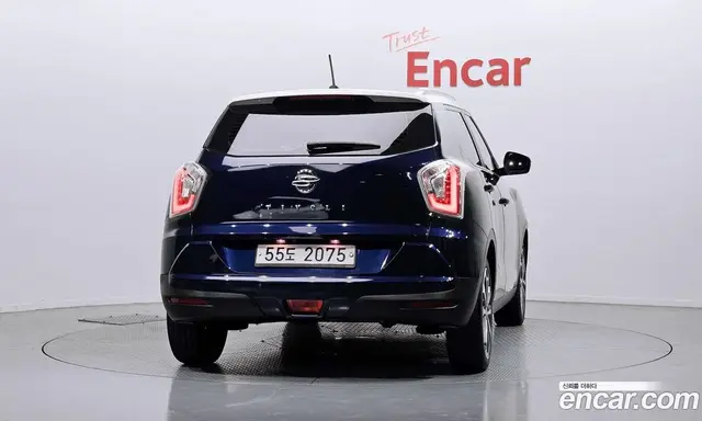 SsangYong TIBOLI 2018 1.6 автомат (гидро), миниатюра 4 SsangYong TIBOLI 2018 1.6 автомат (гидро), миниатюра 4