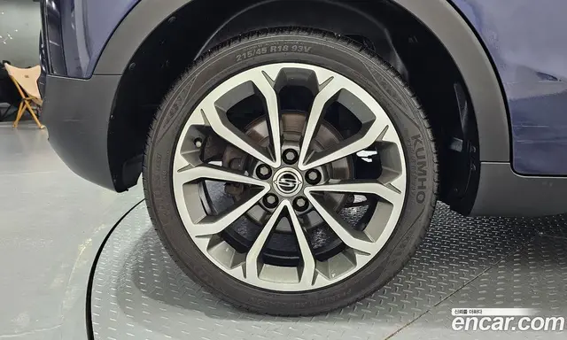 SsangYong TIBOLI 2018 1.6 автомат (гидро), миниатюра 5 SsangYong TIBOLI 2018 1.6 автомат (гидро), миниатюра 5