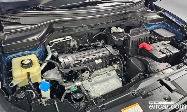 SsangYong TIBOLI 2018 1.6 автомат (гидро), миниатюра 6 SsangYong TIBOLI 2018 1.6 автомат (гидро), миниатюра 6