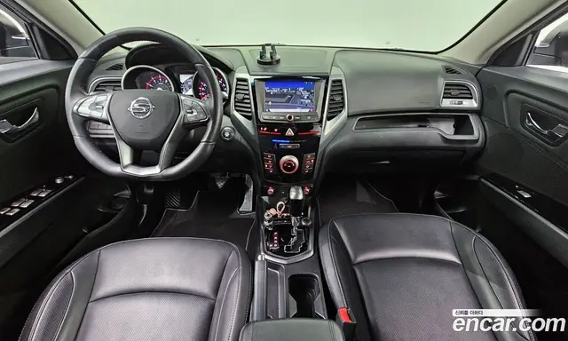 SsangYong TIBOLI 2018 1.6 автомат (гидро), миниатюра 7 SsangYong TIBOLI 2018 1.6 автомат (гидро), миниатюра 7